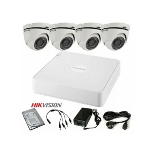 HIK Vision set 4 kamere 4MP