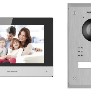 Hikvision Interfon DS-KIS703Y-P