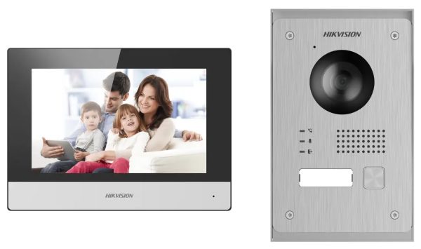 Hikvision Interfon DS-KIS703Y-P